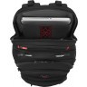 Рюкзак WENGER Synergy Pro Deluxe 16”, чёрный, 36x26x46 см, 26 л, 606491