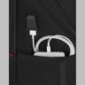 Рюкзак WENGER Synergy Pro Deluxe 16”, чёрный, 36x26x46 см, 26 л, 606491