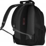 Рюкзак WENGER для ноутбука 16'', черный/серый 600633