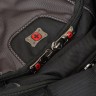 Рюкзак WENGER для ноутбука 16'', черный/серый 600633