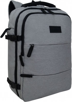 Рюкзак Grizzly RQ-405-1/3 серый