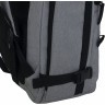 Рюкзак Grizzly RQ-405-1/3 серый