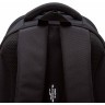 Рюкзак школьный GRIZZLY RAz-587-13/1 черный