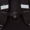 Рюкзак школьный GRIZZLY RAz-587-13/1 черный