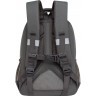 Рюкзак школьный GRIZZLY RG-560-2/2 серый