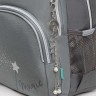 Рюкзак школьный GRIZZLY RG-560-2/2 серый