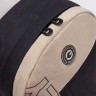 Рюкзак GRIZZLY RXL-427-2/2 черный - молочный