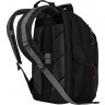 Рюкзак WENGER для ноутбука 16'', черный/серый 600631