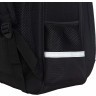 Рюкзак школьный GRIZZLY RAz-587-15/1 черный - манговый