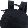 Рюкзак RQL-512-1/1 черный - черный