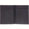 Бумажник KLONDIKE Claim, натуральная кожа коричневый KD1103-03