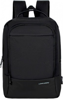 Молодежный рюкзак MERLIN 2002 черный