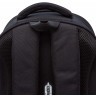 Рюкзак школьный GRIZZLY RAz-587-15/2 черный - фосфорный