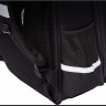 Рюкзак школьный GRIZZLY RAz-587-15/2 черный - фосфорный