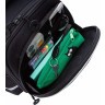 Рюкзак школьный GRIZZLY RAz-587-15/2 черный - фосфорный