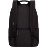 Рюкзак GRIZZLY RQL-512-1/2 черный - белый