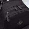Рюкзак GRIZZLY RQL-512-1/2 черный - белый