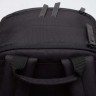 Рюкзак GRIZZLY RQL-512-1/2 черный - белый