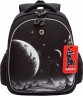 Рюкзак школьный GRIZZLY RAz-587-16/1 черный
