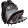 Рюкзак школьный GRIZZLY RAz-587-16/1 черный
