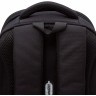 Рюкзак школьный GRIZZLY RAz-587-16/1 черный