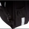 Рюкзак школьный GRIZZLY RAz-587-16/1 черный