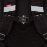 Рюкзак школьный GRIZZLY RAz-587-16/1 черный