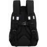 Рюкзак школьный RG-560-3/1 черный