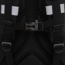 Рюкзак школьный RG-560-3/1 черный