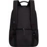 Рюкзак GRIZZLY RQL-512-1/3 черный - манго