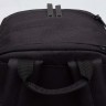 Рюкзак GRIZZLY RQL-512-1/3 черный - манго