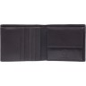 Бумажник KLONDIKE Claim, натуральная кожа коричневый KD1104-03