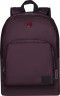 Рюкзак WENGER 16'', сливовый, 31x17x46 см, 24 л