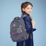 Рюкзак школьный RG-560-3/2 серый