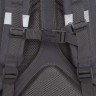 Рюкзак школьный RG-560-3/2 серый