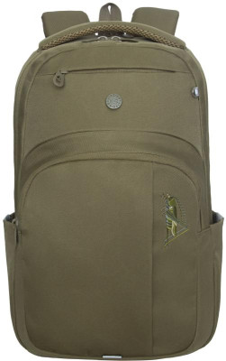 Рюкзак Grizzly RD-641-3/2 хаки