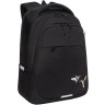 Рюкзак Grizzly с обвесом RD-540-2/4 черный
