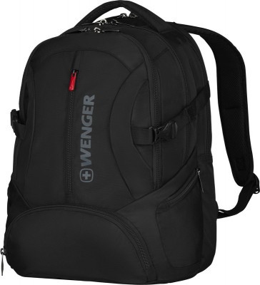 Рюкзак WENGER для ноутбука 16", черный 600636