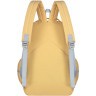 Рюкзак MERLIN M206 желтый