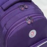 Рюкзак школьный GRIZZLY RG-560-3/3 фиолетовый