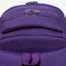 Рюкзак школьный GRIZZLY RG-560-3/3 фиолетовый