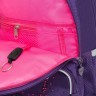 Рюкзак школьный GRIZZLY RG-560-3/3 фиолетовый