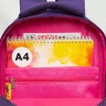 Рюкзак школьный GRIZZLY RG-560-3/3 фиолетовый