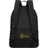 Рюкзак GRIZZLY RQL-517-4/4 черный