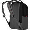 Рюкзак WENGER для ноутбука 16", черный/серый 601901