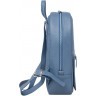 Женский кожаный рюкзак Darley Blue
