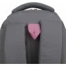 Рюкзак школьный GRIZZLY RG-560-5/1 серый