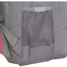 Рюкзак школьный GRIZZLY RG-560-5/1 серый