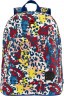 Рюкзак WENGER 16'', цветной с леопардовым принтом, 31x17x46 см, 24 л