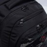Рюкзак Grizzly RU-230-7f/1 черный - серый
